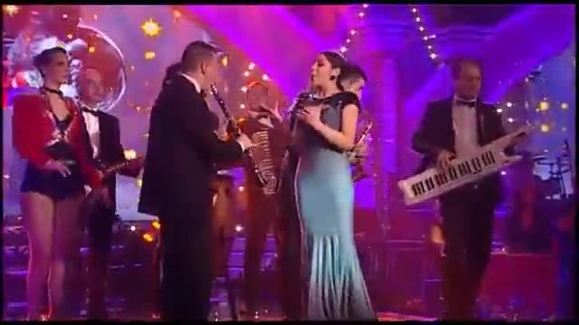 Nadica Ademov - Zabranjena ljubav  ( TV Grand 01.01.2015.)