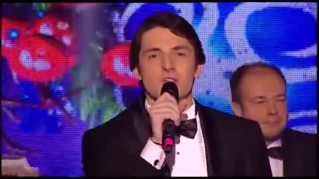 Mirza Selimovic - Tesko onom ko volio nije  ( TV Grand 01.01.2015.)