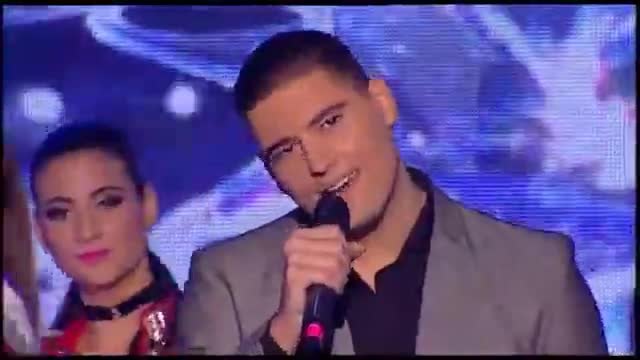 Ljubomir Perucica - Magnet za zene  ( TV Grand 01.01.2015.)