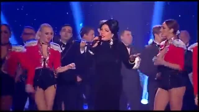Zlata Petrovic - Ucinilo vreme svoje ( TV Grand 01.01.2015.)