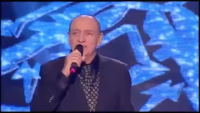 Rade Jorovic - Ti si zena mog zivota  ( TV Grand 01.01.2015.)