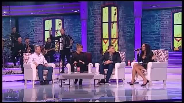Aleksandra Prijovic - Ti si lek za moju dusu  ( TV Grand 19.01.2015.)