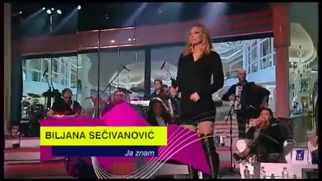 Biljana Secivanovic - Ja znam  ( TV Grand 22.01.2015.)