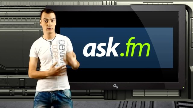 Провокативните въпроси в Ask.fm
