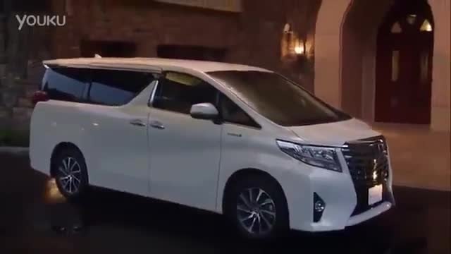 Toyota Alphard 2015 • Official Video Presentation