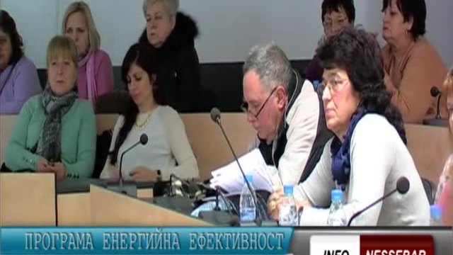 Разяснителна кампания, Николай Димитров кмет на община Несебър