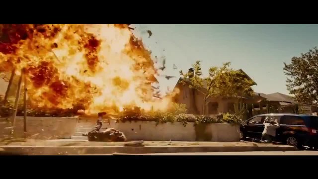 Fast And Furious 7 Trailer(2015) - Бързи и яростни 7