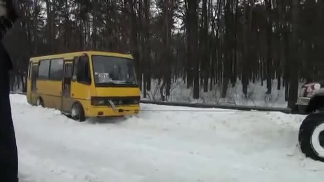 Руски шофьори в безизходица