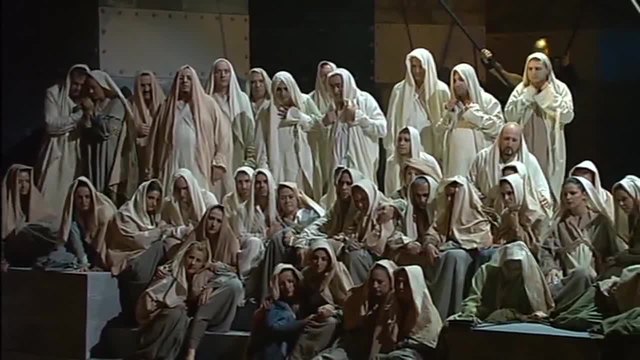 Nabucco - Chorus of the Hebrew Slaves (Verdi)