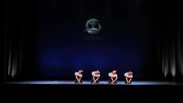 Съвременен балет