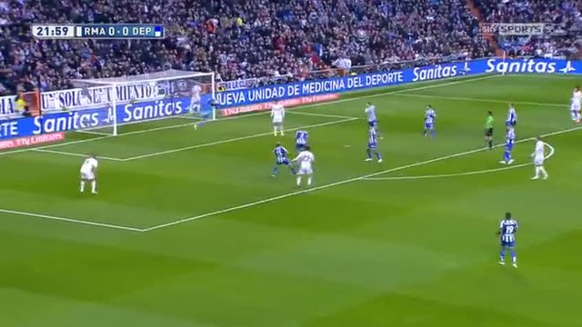 14.02.15 Реал Мадрид - Депортиво Ла Коруня 2:0