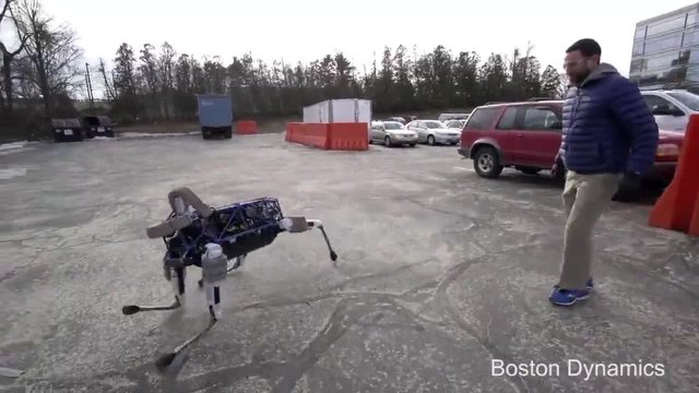 Бъдещето e роботиката