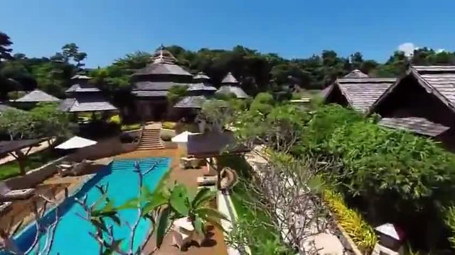 Така изглежда един частен курорт на Филипините - Така изглежда рая!