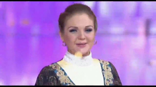 Марина Девятова и дует 'Баян-MIX' - Ой Снег Снежок