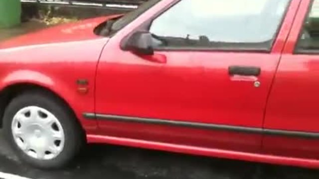 Renault 19 1995 Spotless Video