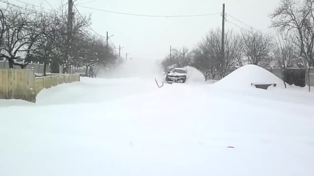 Забавление на сняг с Audi A4 1.9 tdi Quattro