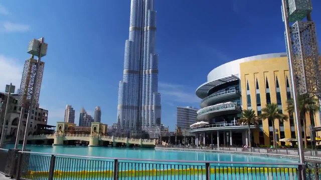 Дубай - Красив град мечта