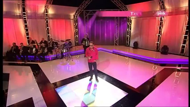 Mile Kitic - Klosar (Tv Pink 2014)