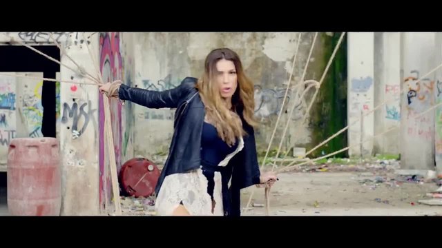 Eleni Xatzidou - Tora Mporo • Official Video 2015