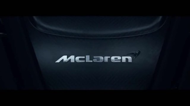 New Mc Laren P1 GTR Geneva Motor Show 2015