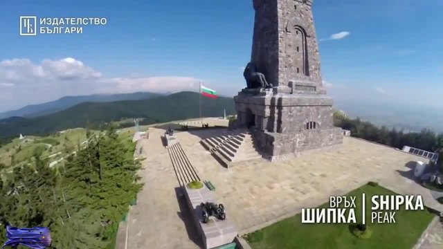 Спиращо дъха видео със забележителностите на България от птичи поглед