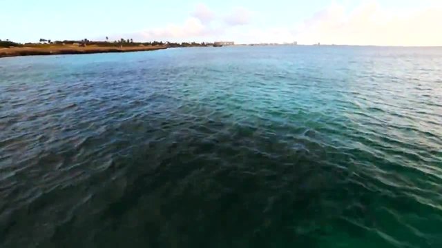 Страхотно водно забавление - pirate show in Aruba