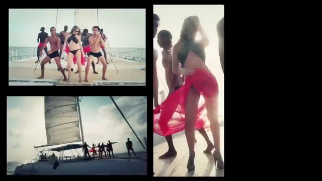 Village Girls vs Andrea T Mendoza Feat. Aj - La Isla Bonita ( Official Video )