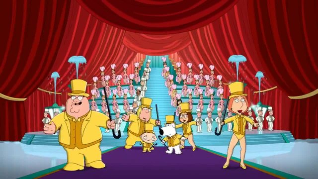 Family Guy Сезон 13 Eпизод 11
