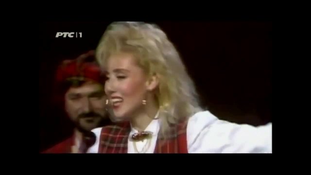 Lepa Brena - Hajde da se volimo (Sava Centar Humanitarni koncert 10. Jan 1990. RTS)