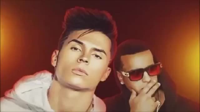 Daddy Yankee ft  Reykon El Lider - Imaginandote (Official Song) 2015
