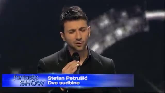 Stefan Petrusic - Dve sudbine  ( TV Prva 25.02.2015.)