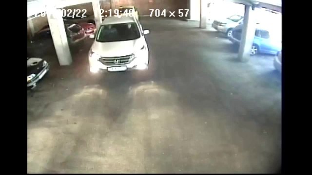 Как действат в Русия, когато някой паркира пред тях и ги запуши