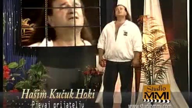 Hasim Kucuk Hoki - Pjevaj prijatelju