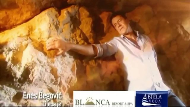 Enes Begovic - Lijepa je ( Official Video )