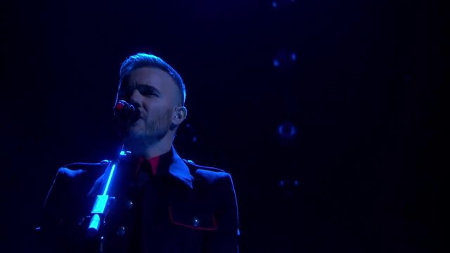 Take That - Let In The Sun (Live at The BRIT Awards 2015)