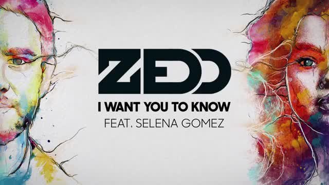 Selena Gomez ft Zedd - I Want You To Know (Audio)