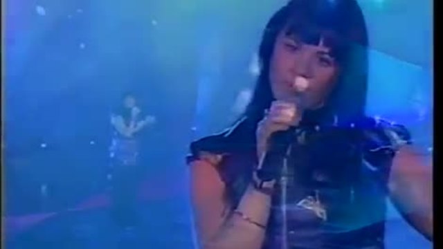 Vanessa Amorosi - Shine , live 2001