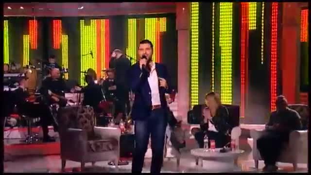 Nebojsa Vojvodic - Zemlja moja  ( TV Grand 02.03.2015.)
