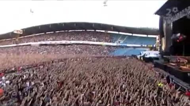 Iron Maiden - Prowler (Live At Ullevi, Sweden)