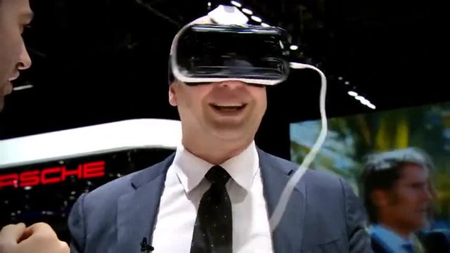 Най- добра иновация за виртуално шофиране 2015 - Samsung и Lamborghini
