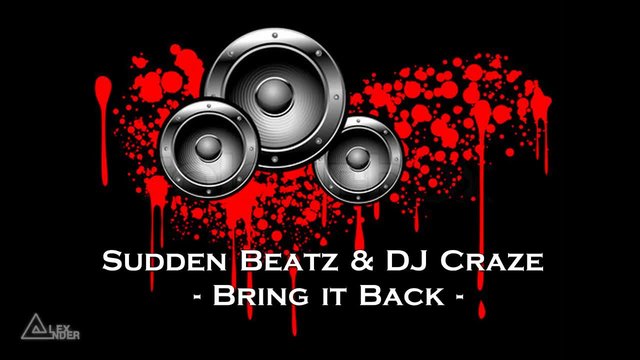 Sudden Beatz &amp; DJ Craze - Bring it Back