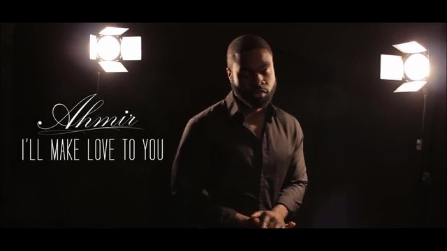 Boyz II Men - I'll Make Love To You (AHMIR cover) ,2015