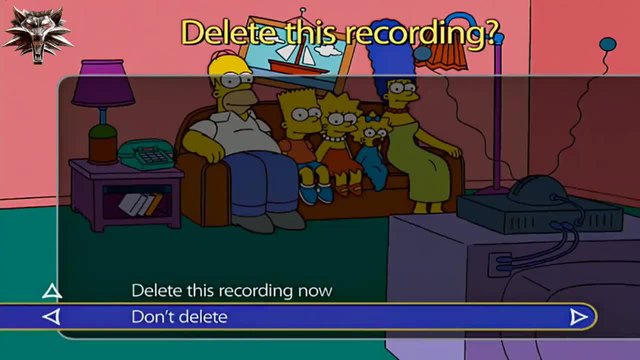 Семейство Симпсън С17 Е03 - Молхаус и Барт разделят Мардж и Хоумър бг аудио
