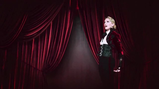 Madonna - Living For Love ,2015 Официално Видео
