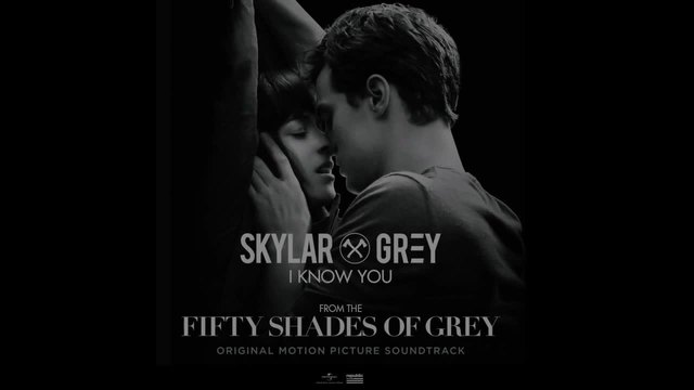 Skylar Grey - I Know You ( 50 Shades Of Grey Soundtrack )