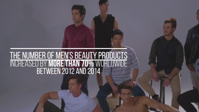Мъжките стандарти за красота по целия свят