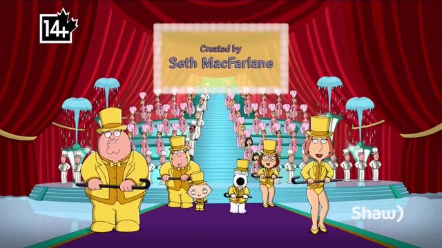 Family Guy Сезон 13 Eпизод 13