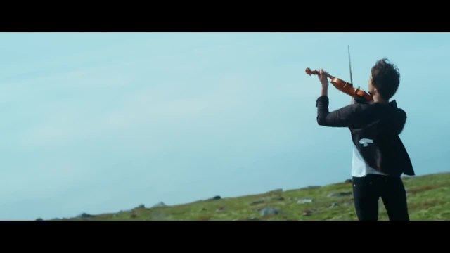 Alexander Rybak - Into A Fantasy ( Песен на Александър Рибак към филма : Как да си дресираш дракон 2