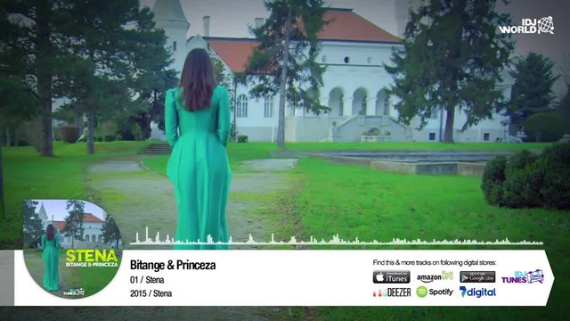 Сръбска Премиера/ BITANGE I PRINCEZA - STENA _ 2015 Официално Видео