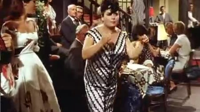 Trude Herr (1961) - Ich hab da was im Blick
